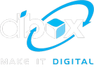 DBox logo